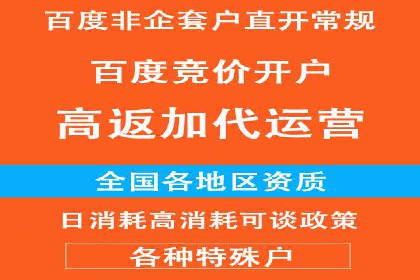 提高托管SEM竞价效果，提升企业知名度